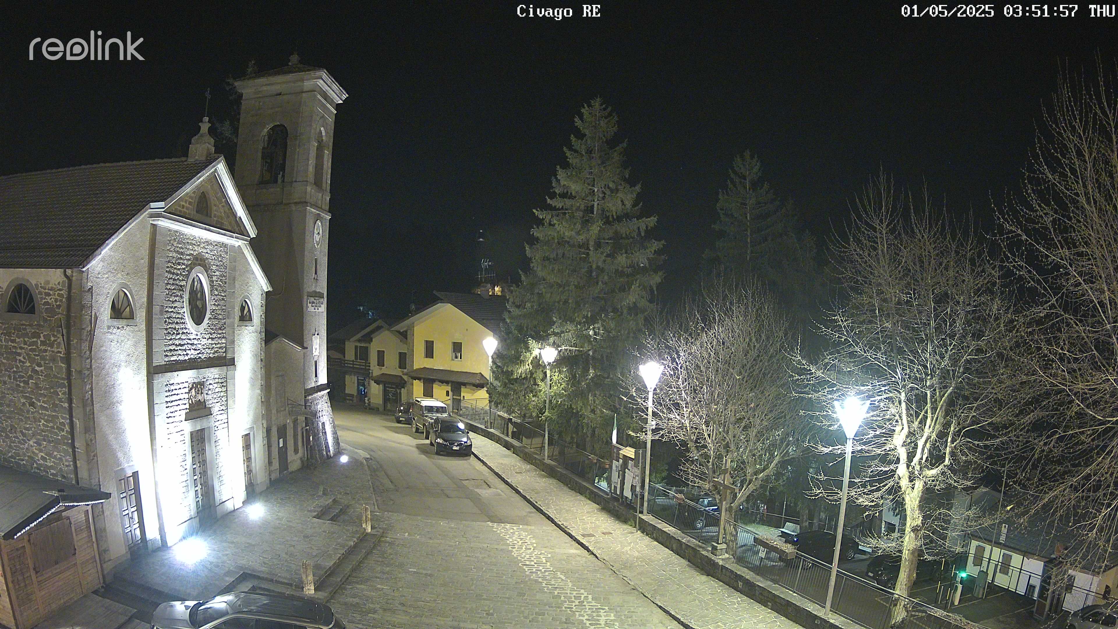 webcam Civago Appenninia