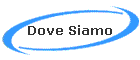Dove Siamo