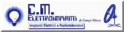 Logo C.M.Elettroimpianti